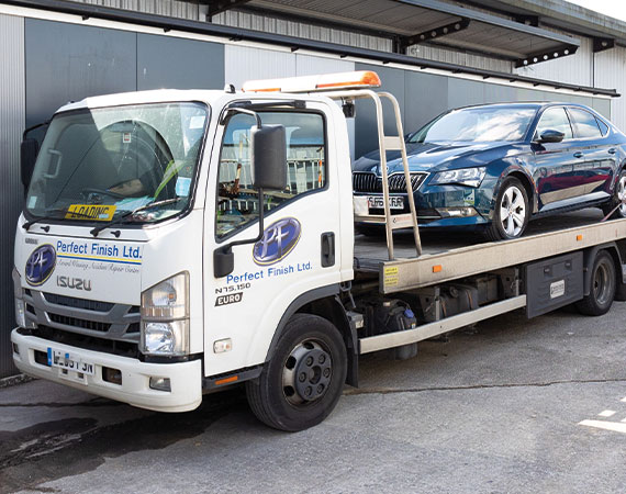 Vehicle Recovery 